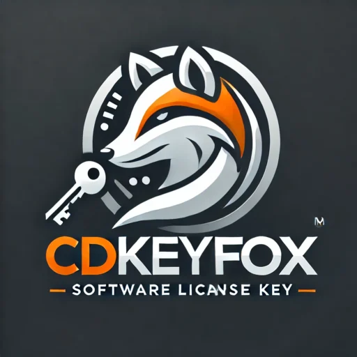 CdkeyFox logo