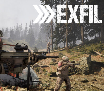 EXFIL Steam (PC) - Steam CD Key - GLOBAL