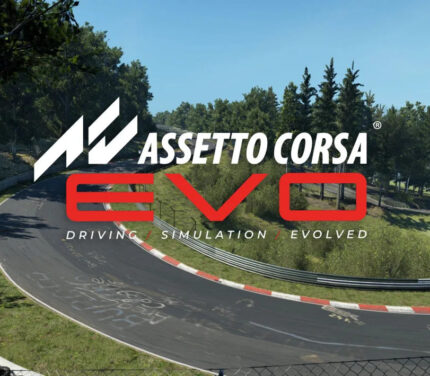 Assetto Corsa EVO Steam (PC) - Steam CD Key - GLOBAL