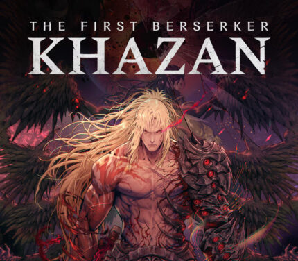 The First Berserker: Khazan Steam (PC) - Steam CD Key - GLOBAL
