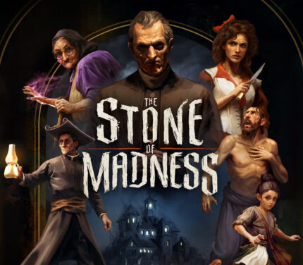 The Stone of Madness Steam (PC) - Steam CD Key - GLOBAL
