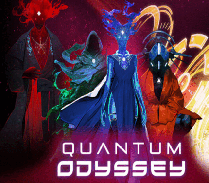 Quantum Odyssey Steam (PC) - Steam CD Key - GLOBAL