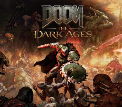 DOOM: The Dark Ages Steam (PC) - Steam CD Key - GLOBAL