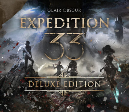 Clair Obscur: Expedition 33 Deluxe Edition Steam (PC) - Steam CD Key - GLOBAL