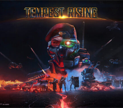 Tempest Rising Steam (PC) - Steam CD Key - GLOBAL
