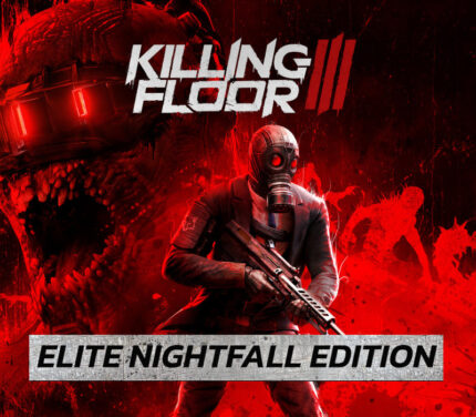 Killing Floor 3 Elite Nightfall Edition Steam (PC) - Steam CD Key - GLOBAL