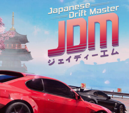 JDM: Japanese Drift Master Steam (PC) - Steam CD Key - GLOBAL
