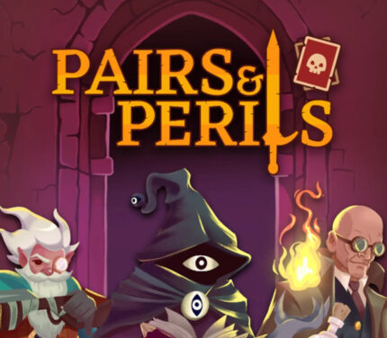 Pairs & Perils Steam (PC) - Steam CD Key - GLOBAL