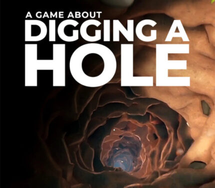 A Game About Digging A Hole Steam (PC) - Steam CD Key - GLOBAL