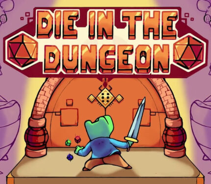 Die in the Dungeon Steam (PC) - Steam CD Key - GLOBAL