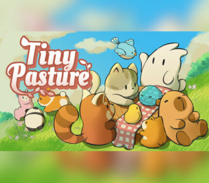 Tiny Pasture Steam (PC) - Steam CD Key - GLOBAL