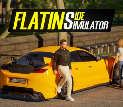 Flatinside Simulator Steam (PC) - Steam CD Key - GLOBAL