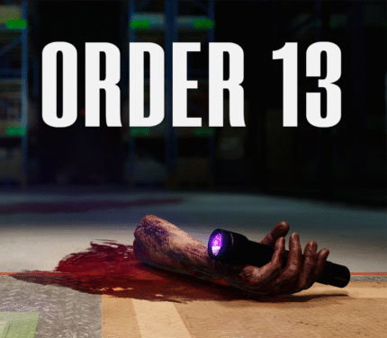 ORDER 13 Steam (PC) - Steam CD Key - GLOBAL