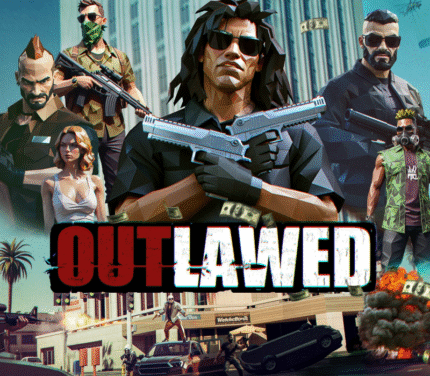OUTLAWED Steam (PC) - Steam CD Key - GLOBAL