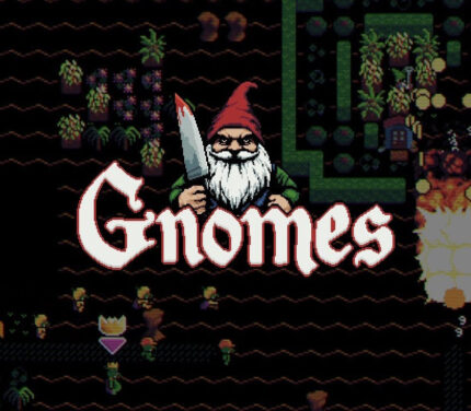 GNOMES Steam (PC) - Steam CD Key - GLOBAL
