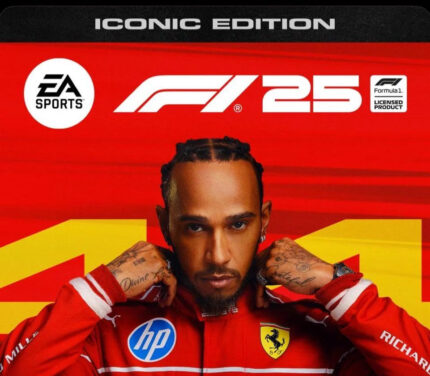 F1 25: Iconic Edition Steam (PC) - Steam CD Key - GLOBAL