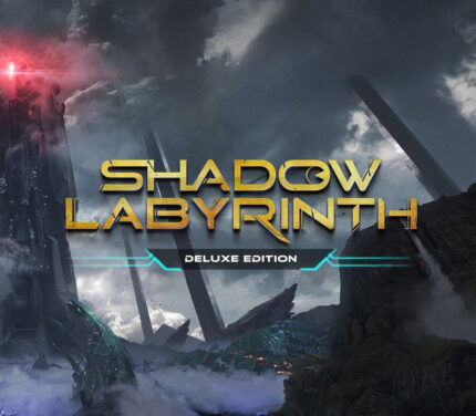 Shadow Labyrinth Deluxe Edition Steam (PC) - Steam CD Key - GLOBAL