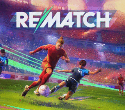 REMATCH Steam (PC) - Steam CD Key - GLOBAL