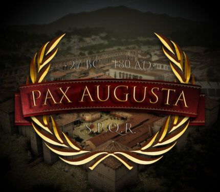 Pax Augusta Steam (PC) - Steam CD Key - GLOBAL
