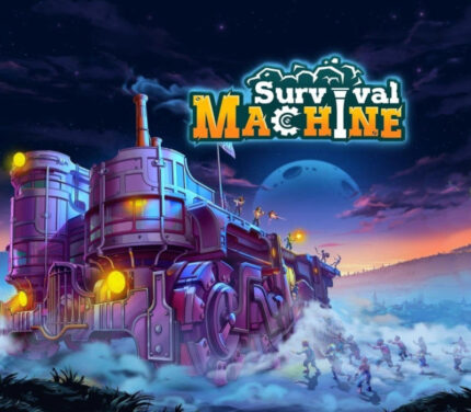 Survival Machine Steam (PC) - Steam CD Key - GLOBAL