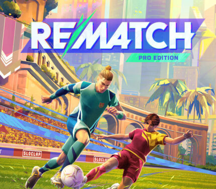 REMATCH Pro Edition Steam (PC) - Steam CD Key - GLOBAL