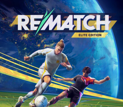 REMATCH Elite Edition Steam (PC) - Steam CD Key - GLOBAL
