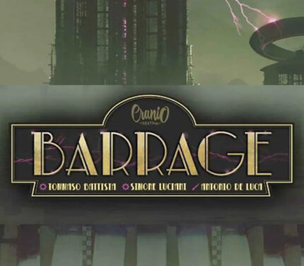 Barrage Steam (PC) - Steam CD Key - GLOBAL