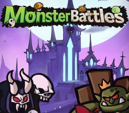 Monster Battles Steam (PC) - Steam CD Key - GLOBAL