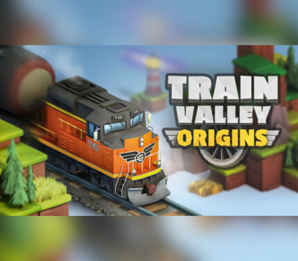 Train Valley Origins Steam (PC) - Steam CD Key - GLOBAL