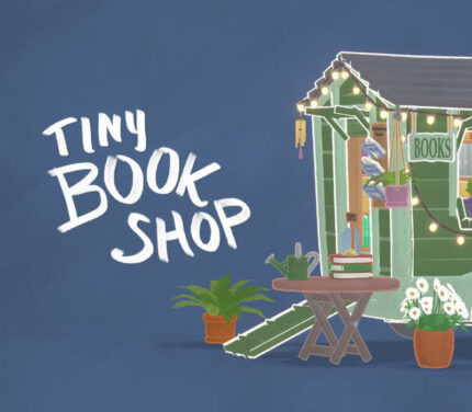 Tiny Bookshop Steam (PC) - Steam CD Key - GLOBAL