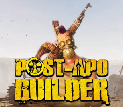 Post-Apo Builder Steam (PC) - Steam CD Key - GLOBAL
