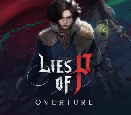 Lies of P: Overture Steam - (DLC) - (PC) - Steam CD Key - GLOBAL