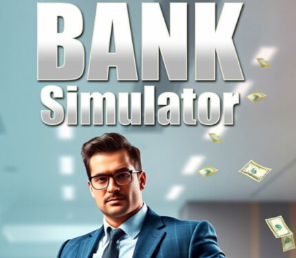 Bank Simulator Steam (PC) - Steam CD Key - GLOBAL
