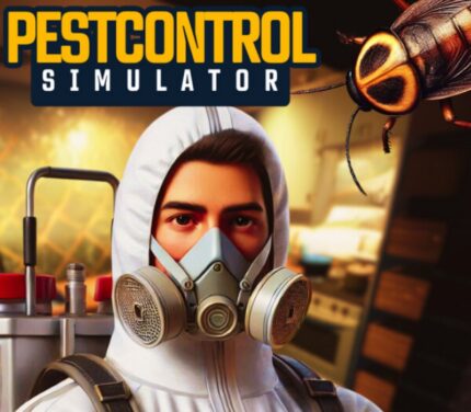 Pest Control Simulator Steam (PC) - Steam CD Key - GLOBAL