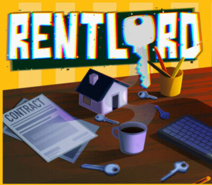 Rentlord Steam (PC) - Steam CD Key - GLOBAL