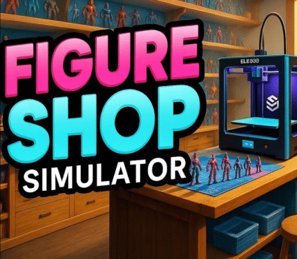 Figure Shop Simulator Steam (PC) - Steam CD Key - GLOBAL