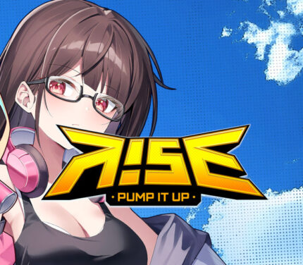 PUMP IT UP RISE Steam (PC) - Steam CD Key - GLOBAL