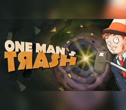 One Man´s Trash Steam (PC) - Steam CD Key - GLOBAL