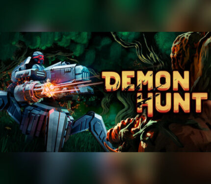 Demon Hunt Steam (PC) - Steam CD Key - GLOBAL
