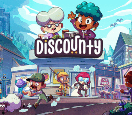 Discounty Steam (PC) - Steam CD Key - GLOBAL