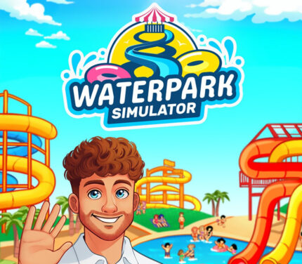 Waterpark Simulator Steam (PC) - Steam CD Key - GLOBAL