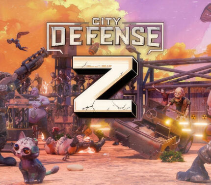 City Defense Z Steam (PC) - Steam CD Key - GLOBAL