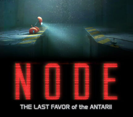 NODE: The Last Favor of the Antarii Steam (PC) - Steam CD Key - GLOBAL