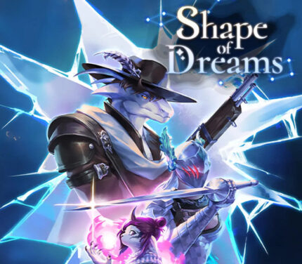 Shape of Dreams Steam (PC) - Steam CD Key - GLOBAL