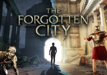 The Forgotten City (PC) CD Key for STEAM - GLOBAL