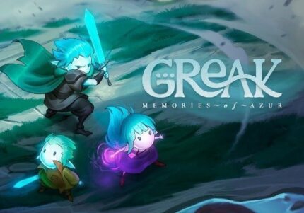 Greak: Memories of Azur (PC) CD Key for STEAM - GLOBAL