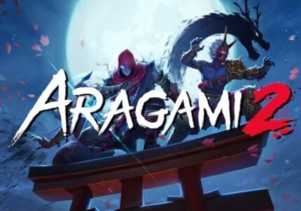 Aragami 2 Steam (PC) - Steam CD Key - Global