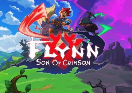 Flynn: Son of Crimson (PC) CD Key for STEAM - GLOBAL