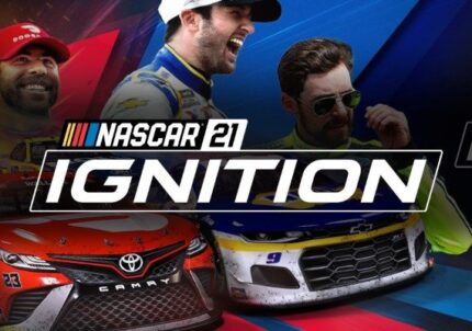NASCAR 21: Ignition (PC) CD Key for STEAM - GLOBAL