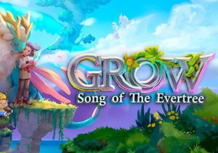 Grow: Song of the Evertree (PC) CD Key for STEAM - GLOBAL